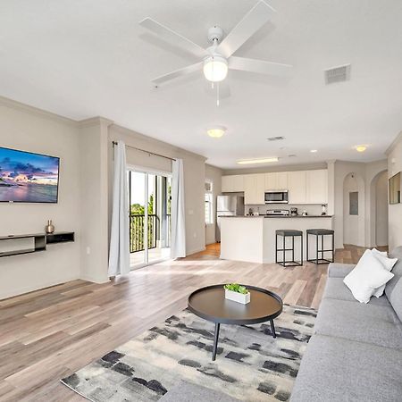 Spacious 2Br Condo W Pool & Hot Tub Near Disney Orlando Dış mekan fotoğraf