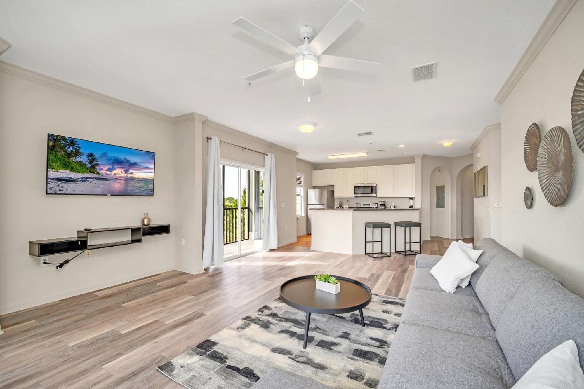 Spacious 2Br Condo W Pool & Hot Tub Near Disney Orlando Dış mekan fotoğraf